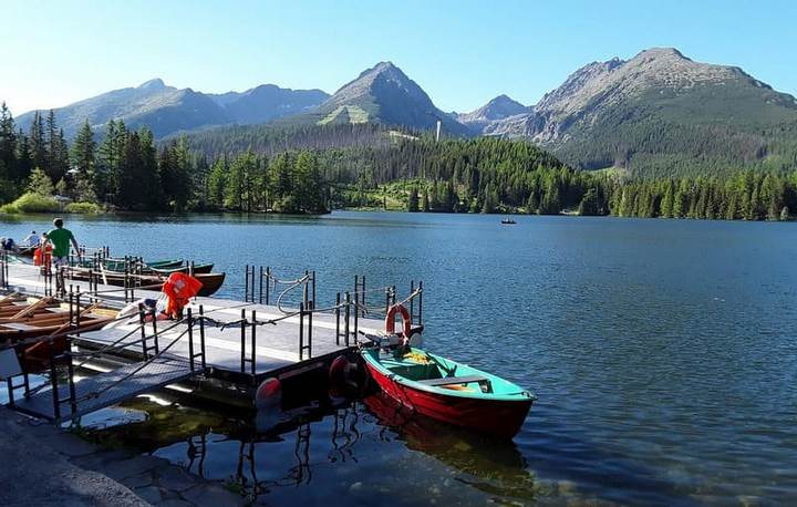 Naša príležitosť: Vysoké Tatry sú Európskou destináciou roka