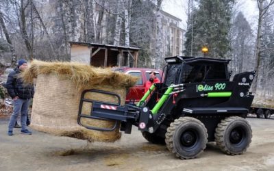 Prioritou farmárov je modernizovať techniku