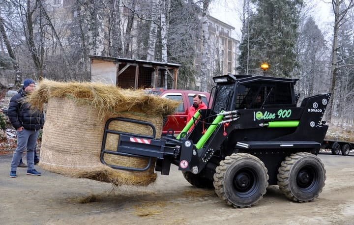 Prioritou farmárov je modernizovať techniku