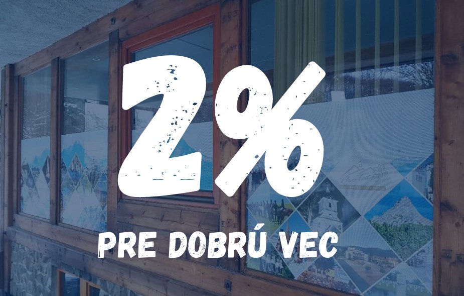 2% z daní